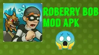 Robbery Bob mod apk ||🔥 M4 MOD games🔥