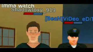 Foxy destroys runix city with his MEGA F@RT