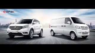 Dongfeng Sokon Automobile Promotional Video - 东风小康汽车宣传片