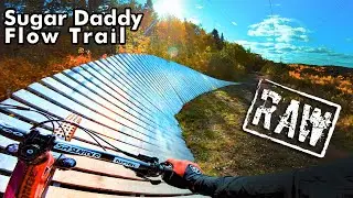 Wall Rides for Days! - Sugar Daddy, Sugarloaf Bike Park