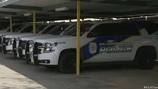 Small Bexar County cities work to target increasing crime spilling over from San Antonio