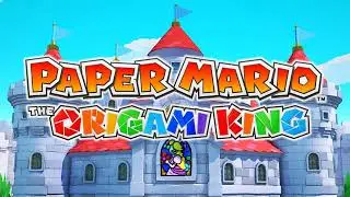 My Heart's a-Burnin' | Paper Mario: The Origami King Music