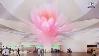 PM Narendra Modi Inaugurates Phase 1 of Navi Mumbai International Airport