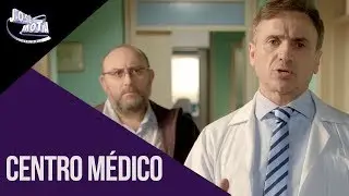 Centro Médico | JMP 2018