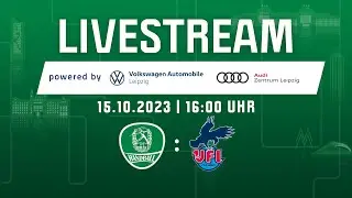 Handball U19 Bundesliga LIVE: SC DHfK Leipzig - VfL Potsdam