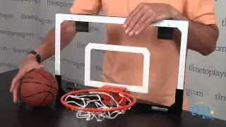 Pro Mini Hoop from SKLZ