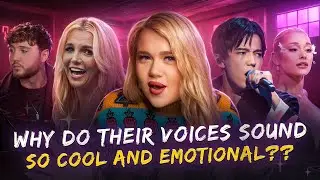 VOCAL PRODUCTION | How to Sing Emotionally Like a Super-Star