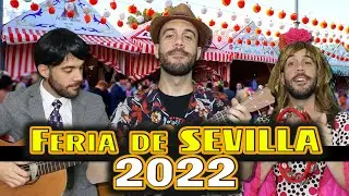 Sevillanas FERIA de SEVILLA 2022 💃💃 El Niño del Ukelele
