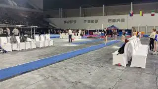 Oli Davis L9 WOGA Classic Vault 2024