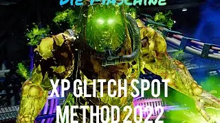 Cold War Die Maschine Glitch Spot (2022)