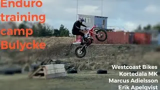 Great Enduro Training Camp Sweden Gothenburg