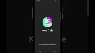Samsung Keys Cafe Is Official