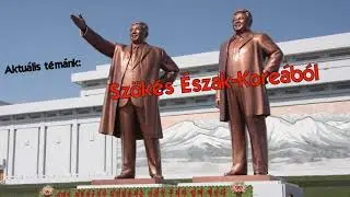 Szökés Észak-Koreából - Hihetetlen Történelem Podcast E27