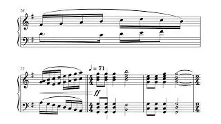 Under The Umbrella – Thomas Newman