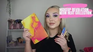MAKEUP REVOLUTION NEON HEAT COLLECTION