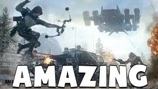 Black Ops 3 - EPIC SPARROW QUAD FEED