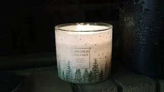 Christmas Tree Farm Candle Review