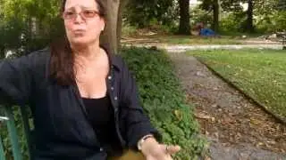 Bronx Artist Jeanine Alfieri Explains Why The Andrew Freedman House Skateboard Park Is Unique