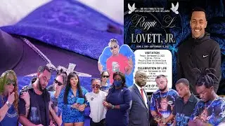 In Loving Memory Lil Reggie Lovett