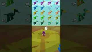 Высиживание яйца дилофозугуса и яйца флаптора в UG #ugvr #vr #ug #shorts