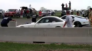 S2000 Wheelie at TX2K12