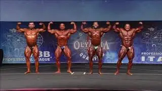 Roelly Winklaar v Nathan DeAsha v Luk&aacute;&scaron; Osladil @ Yamamoto Cup 2019