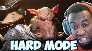 MUTANT YEAR ZERO IS THE HARDEST TURN BASED GAME I'VE PLAYED - @PowellGuyGaming