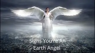 Signs You're An Earth Angel | Guardian Angels | Spirituality | Spiritual Awakening - #Shorts