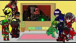 Skibidi toilet (My Au) Reacciona a zombies universe season 10 PARTE 2 cr&eacute;ditos: Monster Up 