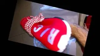 Adidas Nmd HUMAN RACE Scarlet by PHARRELL