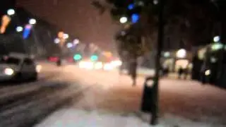 Vandrei/Lemos - Dublin snow