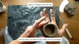 Storing Clay projects