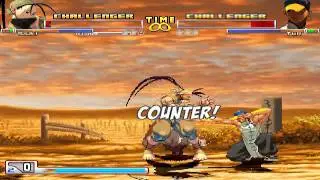 MUGEN: SF3 Ibuki Vs. Yun