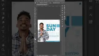Sunday #graphicdesigntutorials #porfolio on  #adobephotoshop by #woodlyalt