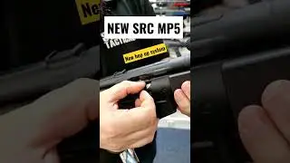 New SRC MP5 A3 in stock!
