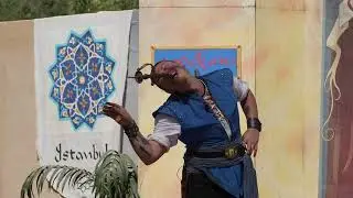 Cydeshow Cy Sword Swallower 2023