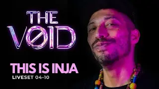 THIS IS INJA I LIVE @ THE VOID 4K