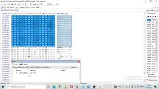 Cara Checksums Firmware Chipset Sunplus Setelah diganti Boot Logo/Background