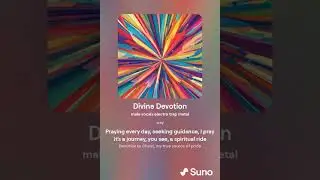 Divine Devotion (CHRISTIAN TRAP METAL)