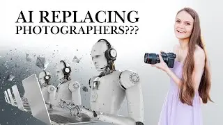 Is AI Replacing Photographers?