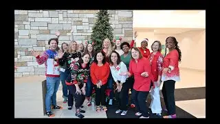 Happy Holidays from Healthy West Orange!