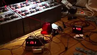 LiFePO4 Battery Pack  Bottom Balancing Tool