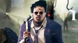 Speed Limiter Bubba - Dead By Daylight