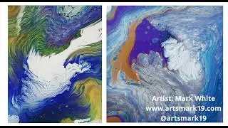 Featured Artist: Mark White