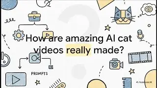 The PRO AI Video Workflow: How Consistent AI Cat Videos Are REALLY Made (Runway vs. Sora)