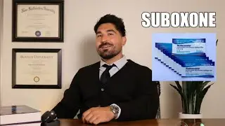 What is SUBOXONE? A Psychiatrist Explains
