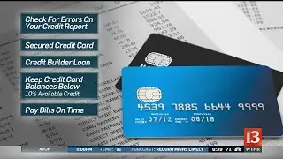 Ways you can ensure you have good credit