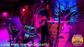 Lunar Halo (Kenny Galbraith) Live at Pantasia 2025