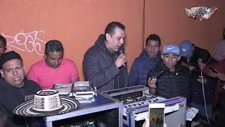*** QUIERO MIRARTE A TI SALSA *** SONIDO SIBONEY
