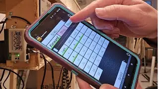 Phone🤳control trains🚂& switches! Check this out! Plus street running!